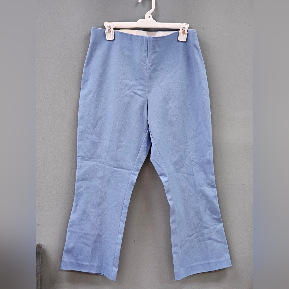 Women's Super Hight Rise Cropped Flare Pants